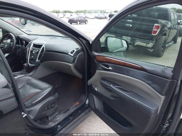 2011 CADILLAC SRX 3GYFNAEY8BS643833 Photo 4