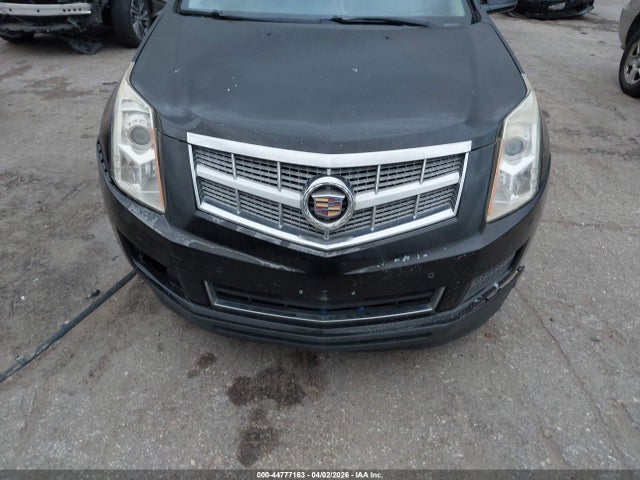 2011 CADILLAC SRX 3GYFNAEY8BS643833 Photo 5