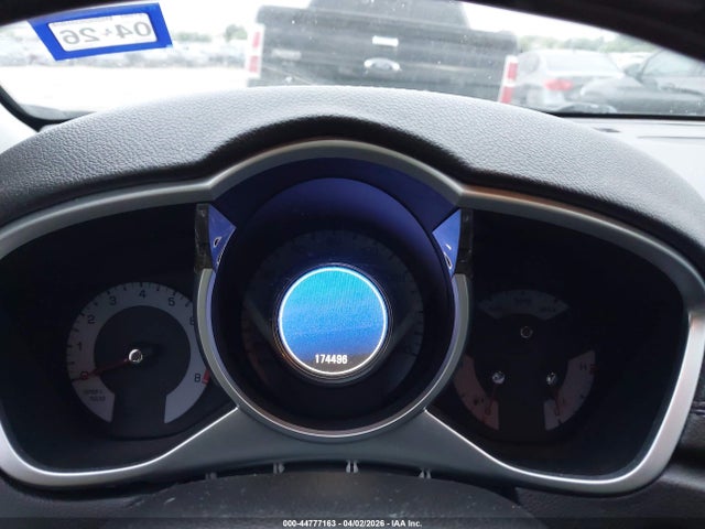 2011 CADILLAC SRX 3GYFNAEY8BS643833 Photo 6