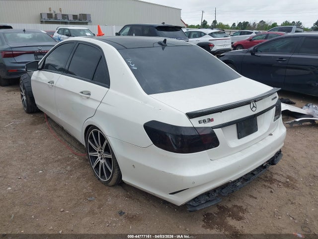 Aukcja sprzedaży 2015 Mercedes-benz E 63 Amg S 4matic, vin: WDDHF7GB8FB113201, numer aukcji: 44777161