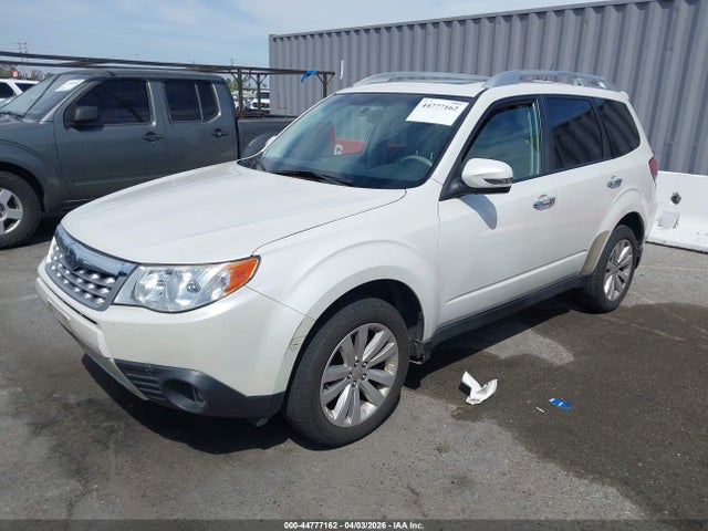 Aukcja sprzedaży 2011 Subaru Forester 2.5x Touring, vin: JF2SHAHC0BH757718, numer aukcji: 44777162