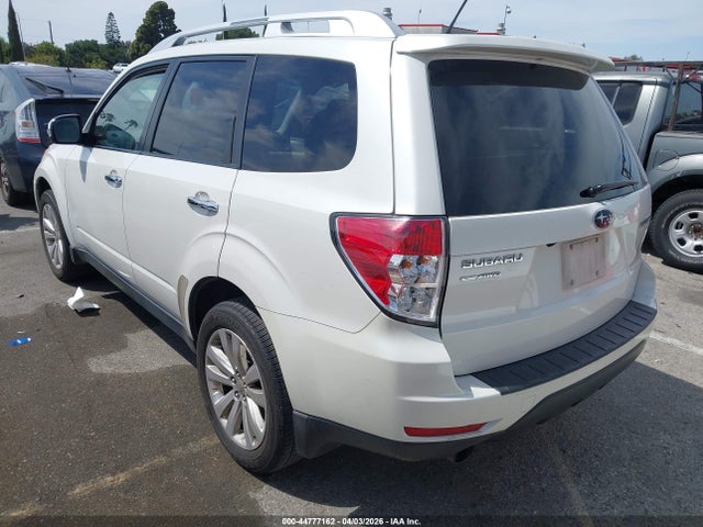 Aukcja sprzedaży 2011 Subaru Forester 2.5x Touring, vin: JF2SHAHC0BH757718, numer aukcji: 44777162