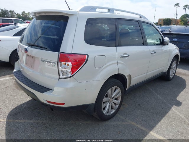 Aukcja sprzedaży 2011 Subaru Forester 2.5x Touring, vin: JF2SHAHC0BH757718, numer aukcji: 44777162