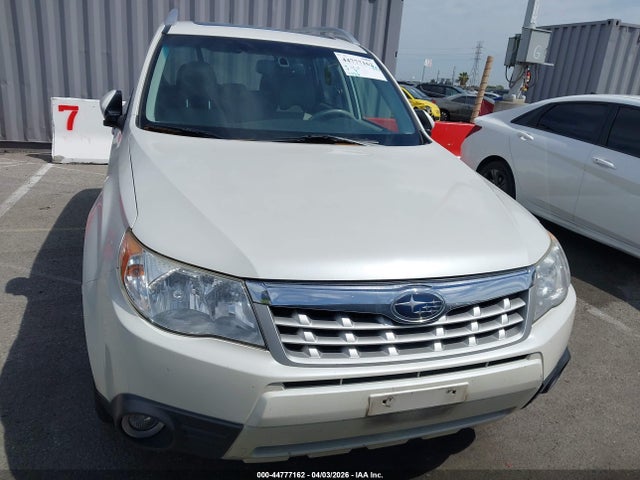 Aukcja sprzedaży 2011 Subaru Forester 2.5x Touring, vin: JF2SHAHC0BH757718, numer aukcji: 44777162