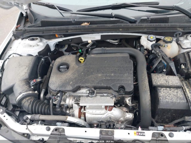 1G1ZD5ST7RF137505 Chevrolet Malibu Fwd 1lt