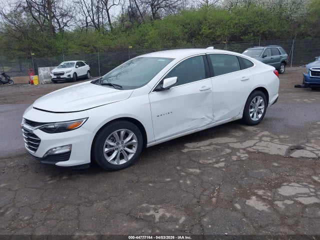 1G1ZD5ST7RF137505 Chevrolet Malibu Fwd 1lt