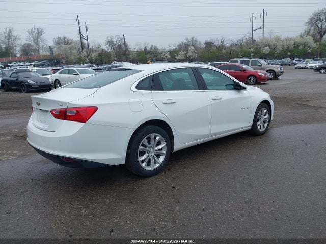 1G1ZD5ST7RF137505 Chevrolet Malibu Fwd 1lt