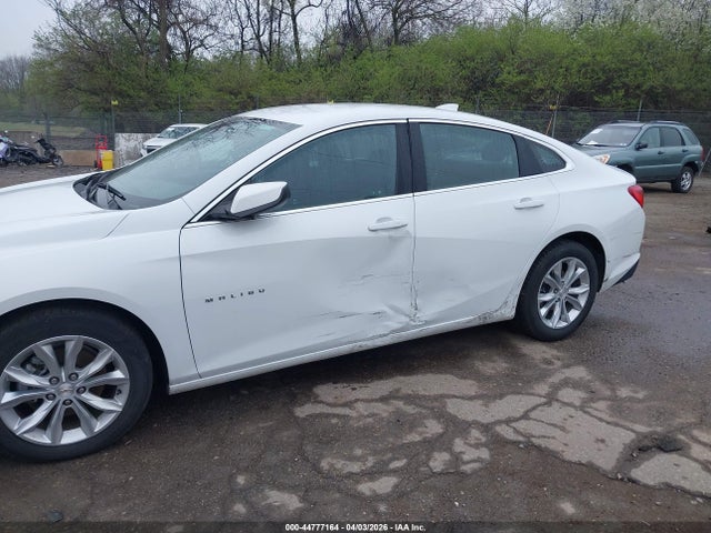 1G1ZD5ST7RF137505 Chevrolet Malibu Fwd 1lt