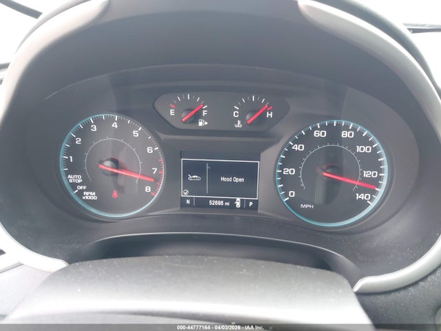 1G1ZD5ST7RF137505 Chevrolet Malibu Fwd 1lt