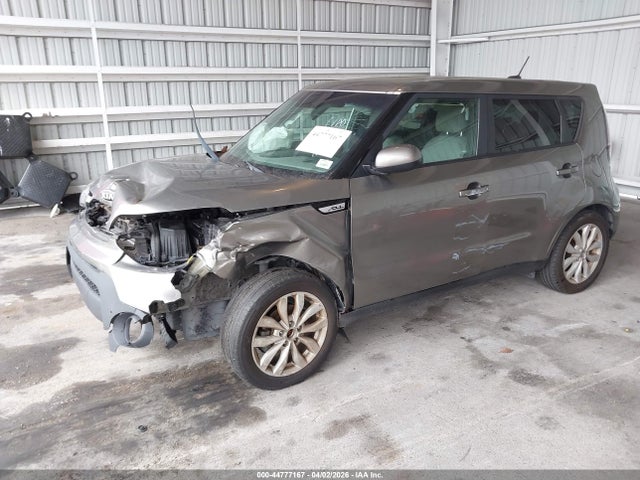 Продаж на аукціоні авто 2019 Kia Soul, vin: KNDJN2A27K7678983, номер лоту: 44777167