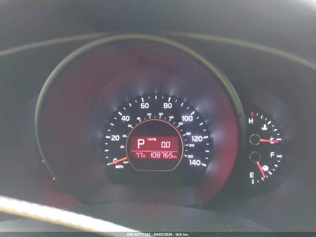 Продаж на аукціоні авто 2019 Kia Soul, vin: KNDJN2A27K7678983, номер лоту: 44777167