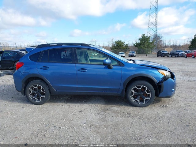 Продаж на аукціоні авто 2014 Subaru Xv Crosstrek 2.0i Premium, vin: JF2GPACC9E8215439, номер лоту: 44777168