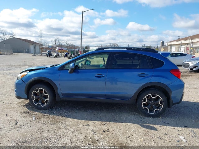 Продаж на аукціоні авто 2014 Subaru Xv Crosstrek 2.0i Premium, vin: JF2GPACC9E8215439, номер лоту: 44777168
