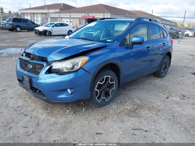 Продаж на аукціоні авто 2014 Subaru Xv Crosstrek 2.0i Premium, vin: JF2GPACC9E8215439, номер лоту: 44777168