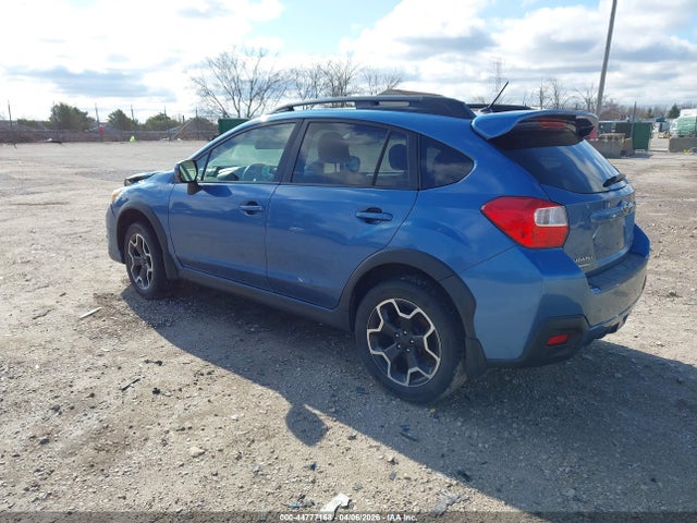 Продаж на аукціоні авто 2014 Subaru Xv Crosstrek 2.0i Premium, vin: JF2GPACC9E8215439, номер лоту: 44777168