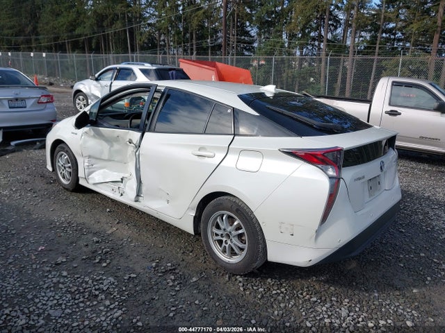 JTDKBRFU1H3048084 Toyota Prius Two