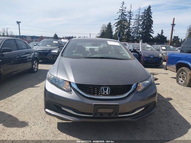 Aukcja sprzedaży 2014 Honda Civic Ex, vin: 19XFB2F85EE255366, numer aukcji: 44777174