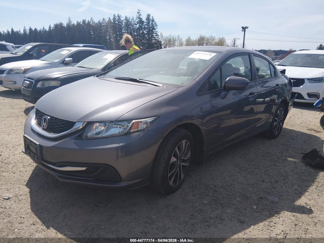 Aukcja sprzedaży 2014 Honda Civic Ex, vin: 19XFB2F85EE255366, numer aukcji: 44777174