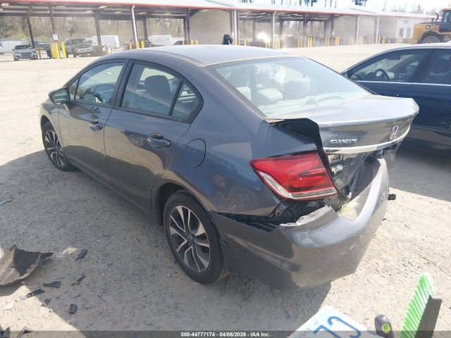 Aukcja sprzedaży 2014 Honda Civic Ex, vin: 19XFB2F85EE255366, numer aukcji: 44777174