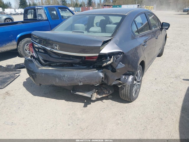 Aukcja sprzedaży 2014 Honda Civic Ex, vin: 19XFB2F85EE255366, numer aukcji: 44777174