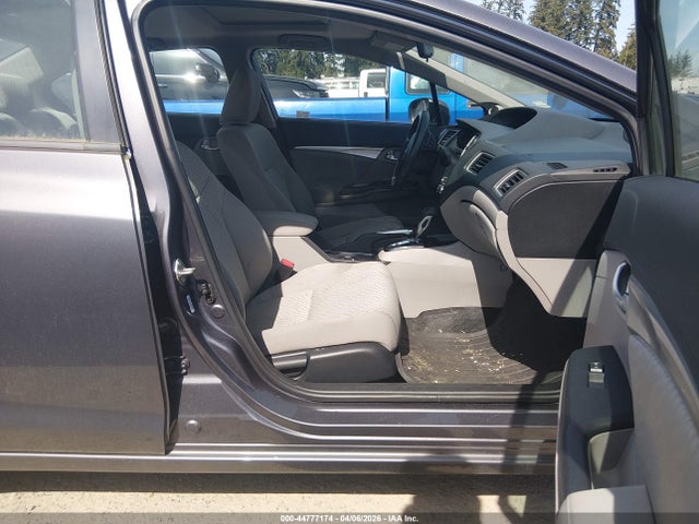 Aukcja sprzedaży 2014 Honda Civic Ex, vin: 19XFB2F85EE255366, numer aukcji: 44777174