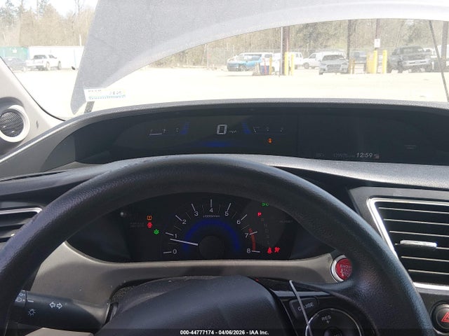 Aukcja sprzedaży 2014 Honda Civic Ex, vin: 19XFB2F85EE255366, numer aukcji: 44777174