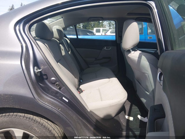 Aukcja sprzedaży 2014 Honda Civic Ex, vin: 19XFB2F85EE255366, numer aukcji: 44777174