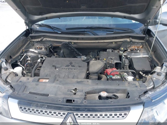 44777175 :رقم المزاد ، JA4AD3A30LZ016535 vin ، 2020 Mitsubishi Outlander Se 2.4 مزاد بيع