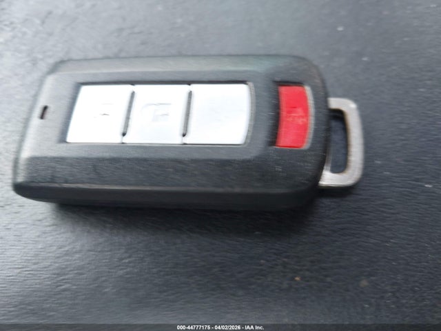 44777175 :رقم المزاد ، JA4AD3A30LZ016535 vin ، 2020 Mitsubishi Outlander Se 2.4 مزاد بيع