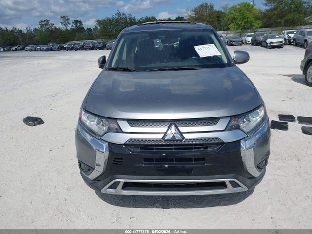 44777175 :رقم المزاد ، JA4AD3A30LZ016535 vin ، 2020 Mitsubishi Outlander Se 2.4 مزاد بيع