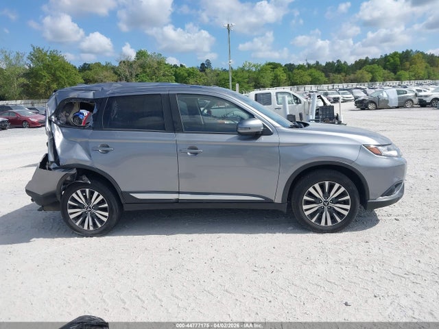 44777175 :رقم المزاد ، JA4AD3A30LZ016535 vin ، 2020 Mitsubishi Outlander Se 2.4 مزاد بيع