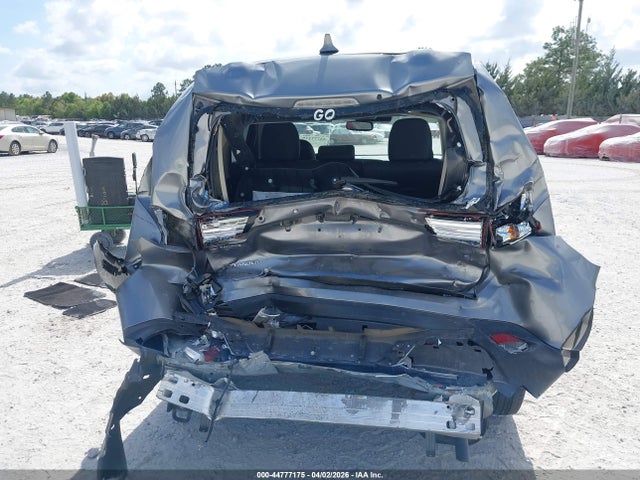 44777175 :رقم المزاد ، JA4AD3A30LZ016535 vin ، 2020 Mitsubishi Outlander Se 2.4 مزاد بيع