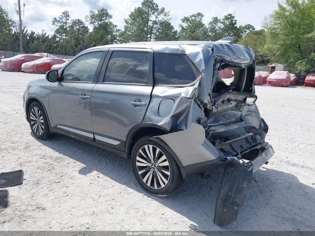 44777175 :رقم المزاد ، JA4AD3A30LZ016535 vin ، 2020 Mitsubishi Outlander Se 2.4 مزاد بيع