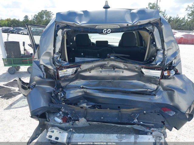 44777175 :رقم المزاد ، JA4AD3A30LZ016535 vin ، 2020 Mitsubishi Outlander Se 2.4 مزاد بيع