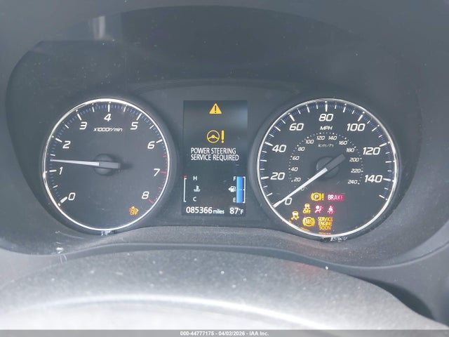 44777175 :رقم المزاد ، JA4AD3A30LZ016535 vin ، 2020 Mitsubishi Outlander Se 2.4 مزاد بيع