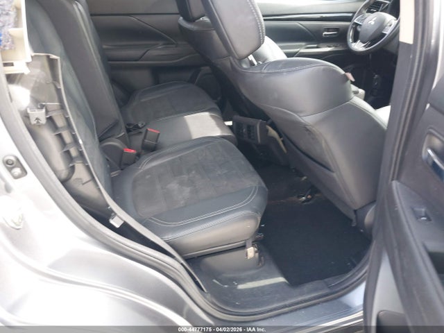 44777175 :رقم المزاد ، JA4AD3A30LZ016535 vin ، 2020 Mitsubishi Outlander Se 2.4 مزاد بيع