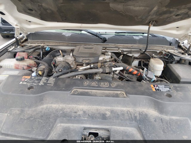 1GB4KZC86EF128236 Chevrolet Silverado 3500hd Chassis Work Truck