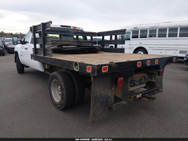 1GB4KZC86EF128236 Chevrolet Silverado 3500hd Chassis Work Truck