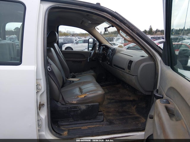 1GB4KZC86EF128236 Chevrolet Silverado 3500hd Chassis Work Truck