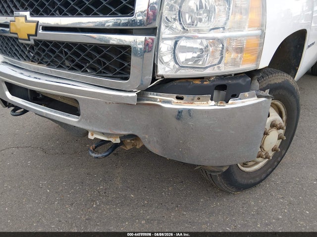 1GB4KZC86EF128236 Chevrolet Silverado 3500hd Chassis Work Truck