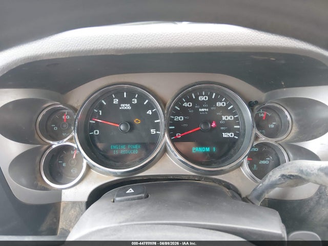 1GB4KZC86EF128236 Chevrolet Silverado 3500hd Chassis Work Truck