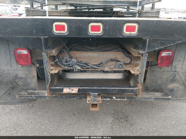 1GB4KZC86EF128236 Chevrolet Silverado 3500hd Chassis Work Truck