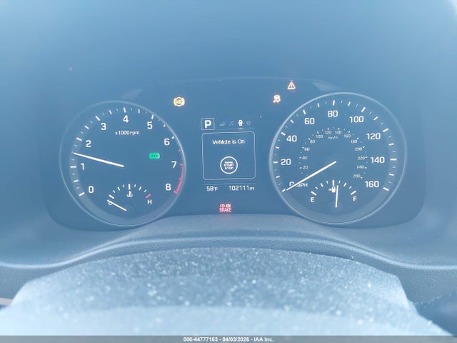 5NPD84LF9JH319242 Hyundai Elantra Value Edition