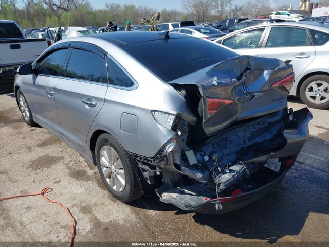 Aukcja sprzedaży 2017 Hyundai Sonata Hybrid Limited, vin: KMHE34L18HA048033, numer aukcji: 44777186