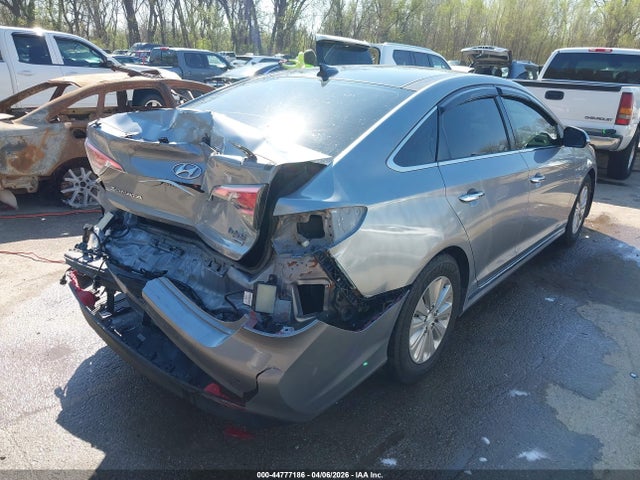 Aukcja sprzedaży 2017 Hyundai Sonata Hybrid Limited, vin: KMHE34L18HA048033, numer aukcji: 44777186