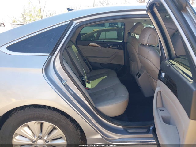 Aukcja sprzedaży 2017 Hyundai Sonata Hybrid Limited, vin: KMHE34L18HA048033, numer aukcji: 44777186