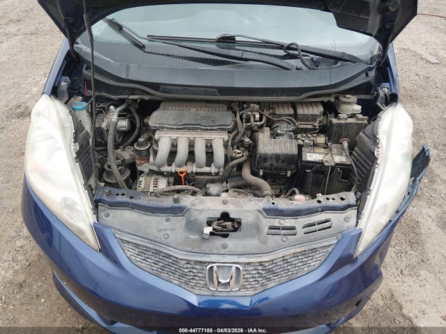 Продаж на аукціоні авто 2011 Honda Fit Sport, vin: JHMGE8H54BC019570, номер лоту: 44777188
