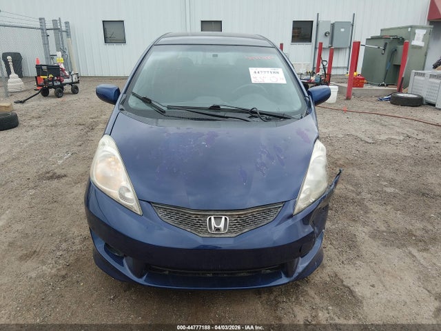 Продаж на аукціоні авто 2011 Honda Fit Sport, vin: JHMGE8H54BC019570, номер лоту: 44777188