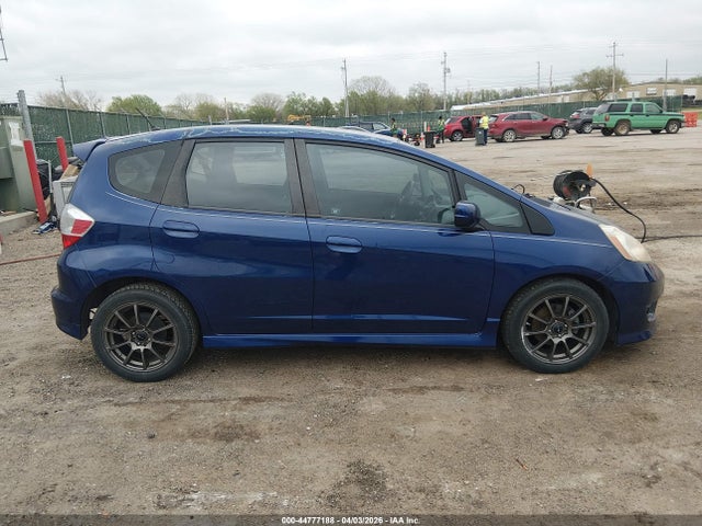 Продаж на аукціоні авто 2011 Honda Fit Sport, vin: JHMGE8H54BC019570, номер лоту: 44777188