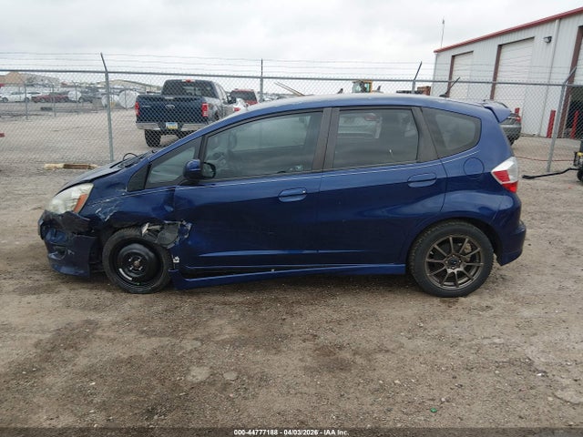 Продаж на аукціоні авто 2011 Honda Fit Sport, vin: JHMGE8H54BC019570, номер лоту: 44777188